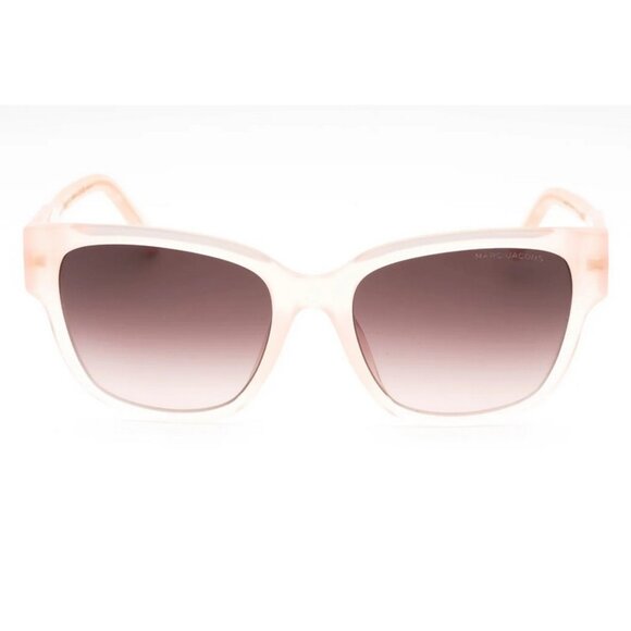 MARC JACOBS MJ734FS-35JHA-54 Sunglasses Size 54mm 145mm 18mm pink Women NEW.